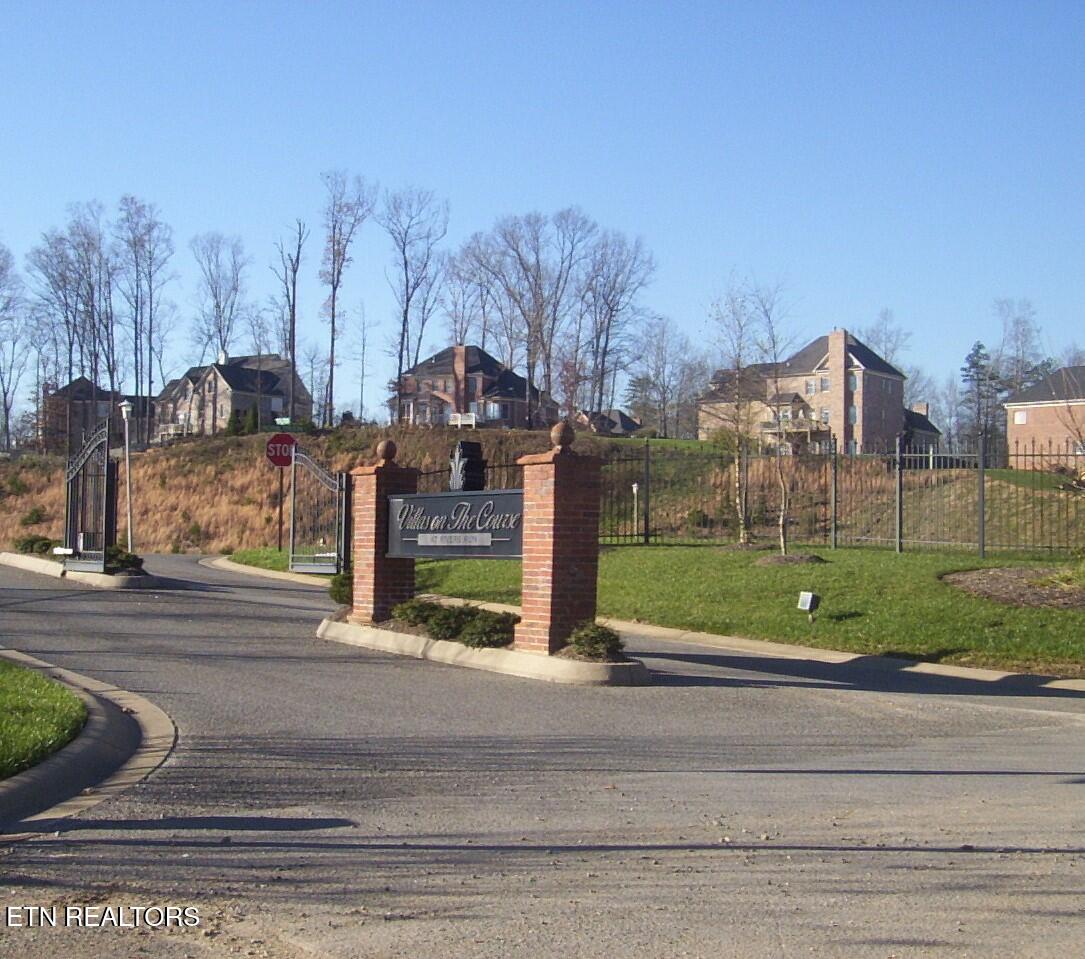 85 Royal Troon Circle Oak Ridge, TN 37830 - Photo 60 of 60 Villa Entrance