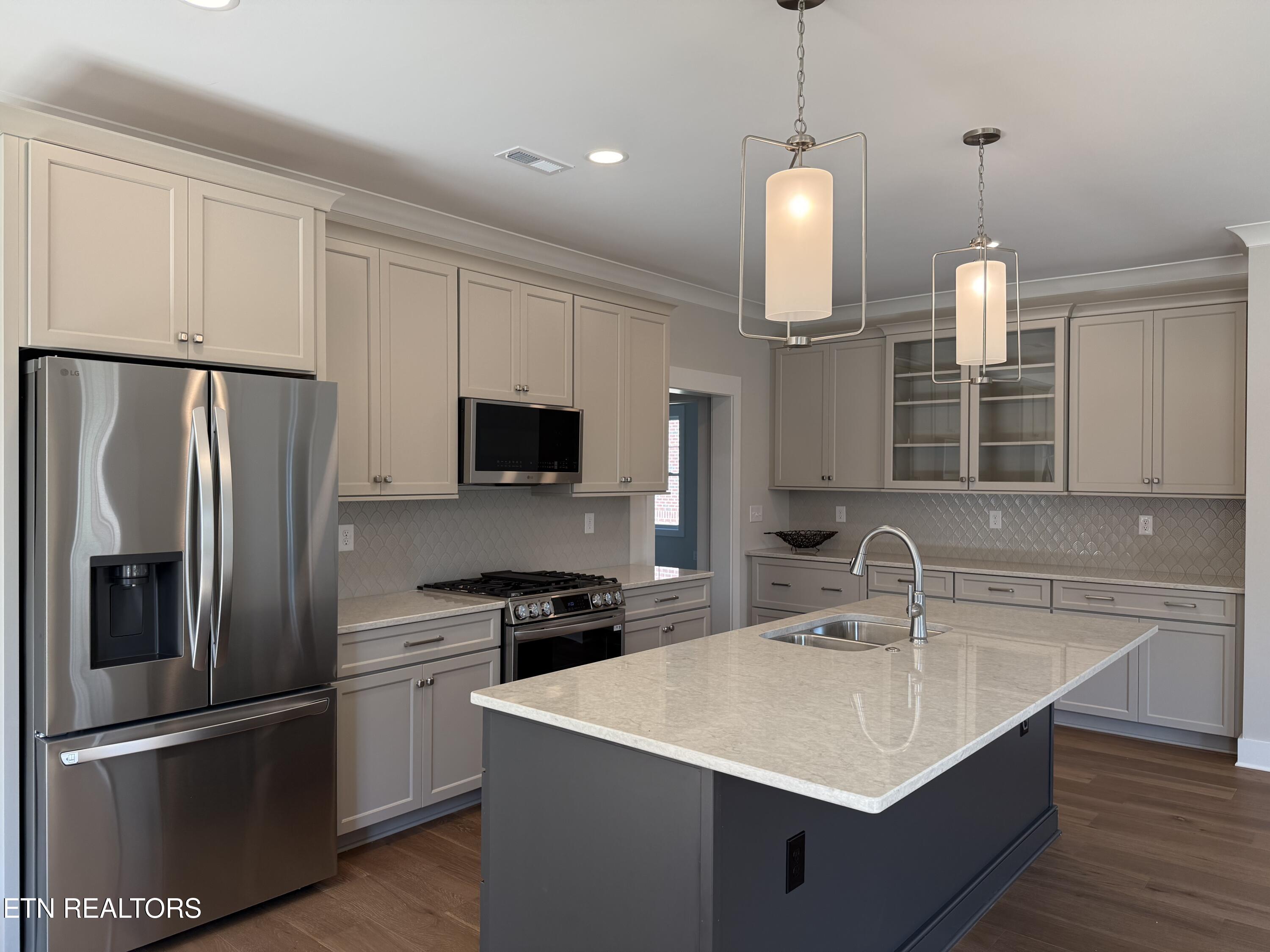 85 Royal Troon Circle Oak Ridge, TN 37830 - Photo 7 of 60 Kitchen #1