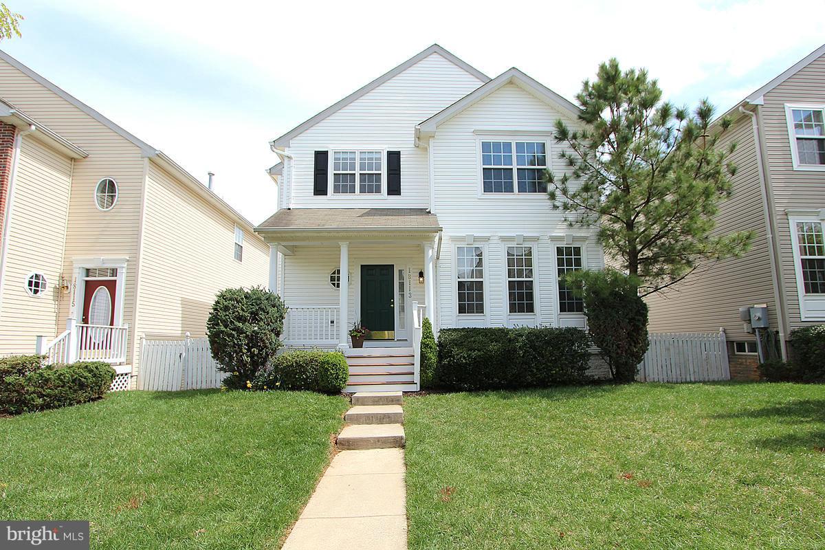 18113 Coachmans Road Germantown, MD 20874 - Photo 2 of 6 Exterior (Front)
