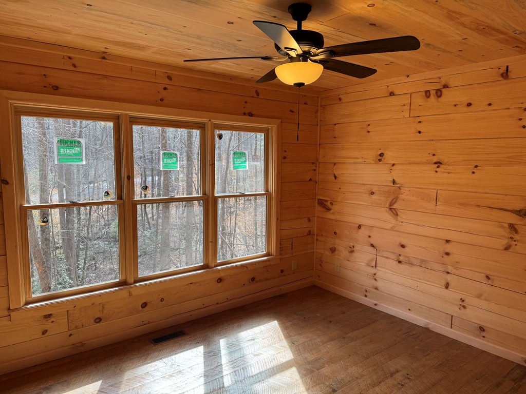 639 North Moreland Drive Blue Ridge, GA 30513 - Photo 8 of 53 a view of an empty room with a window