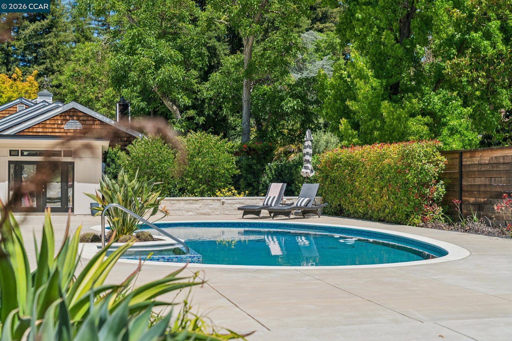 3646 Happy Valley Road Lafayette, CA 94549 - Photo 60 of 69