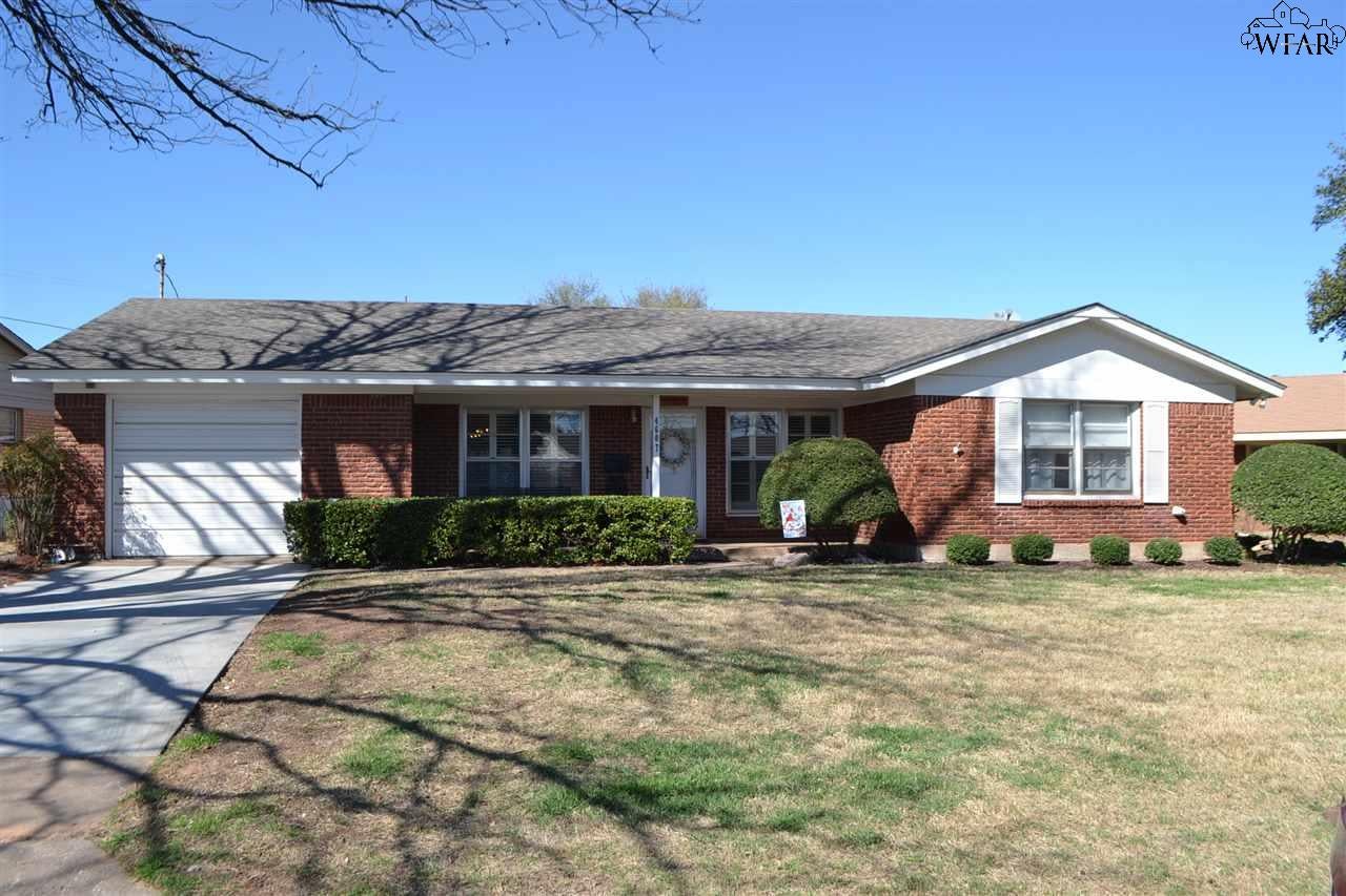 4607 Mistletoe Drive Wichita Falls, TX 76310 - Photo 1 of 1 Gallery Image 1