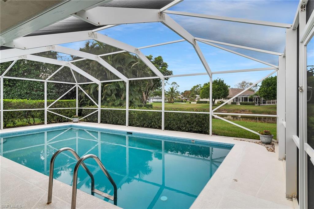 1916 Countess Court Naples, FL 34110 - Photo 41 of 43 a view of a balcony
