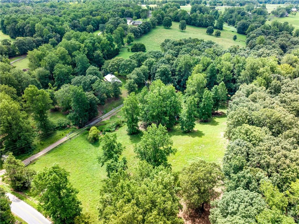 6223 Hulsey Road Clermont, GA 30527 - Photo 39 of 53 a view of a garden with a building