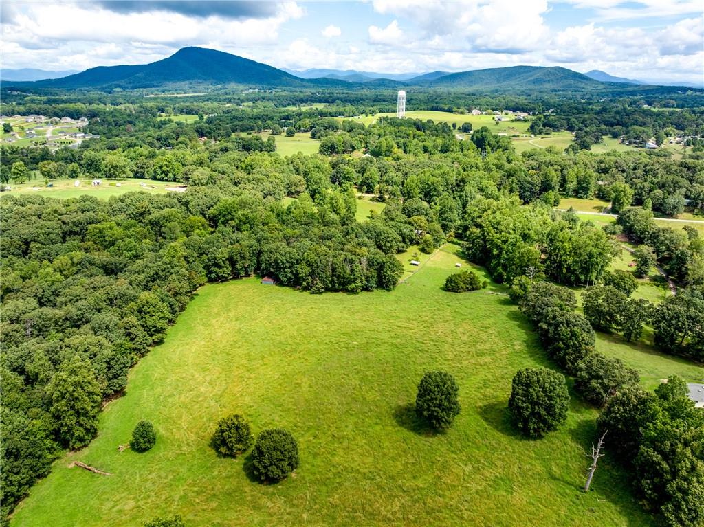 6223 Hulsey Road Clermont, GA 30527 - Photo 44 of 53 a view of outdoor space and mountain view