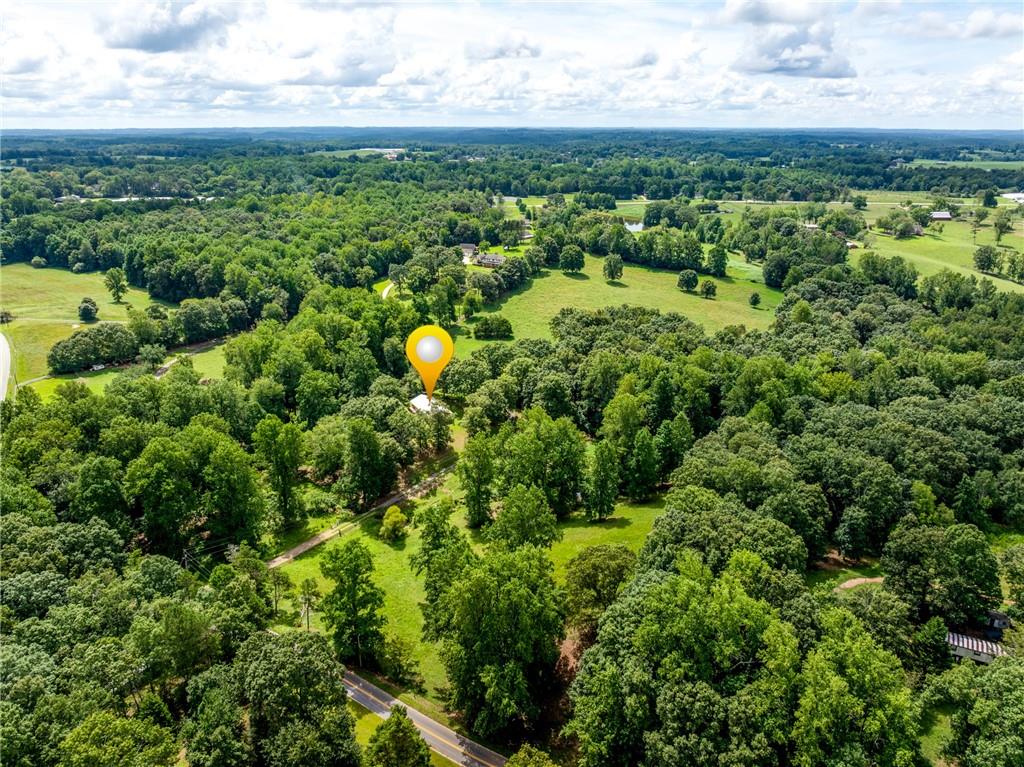 6223 Hulsey Road Clermont, GA 30527 - Photo 48 of 53 a view of a green field with lots of bushes