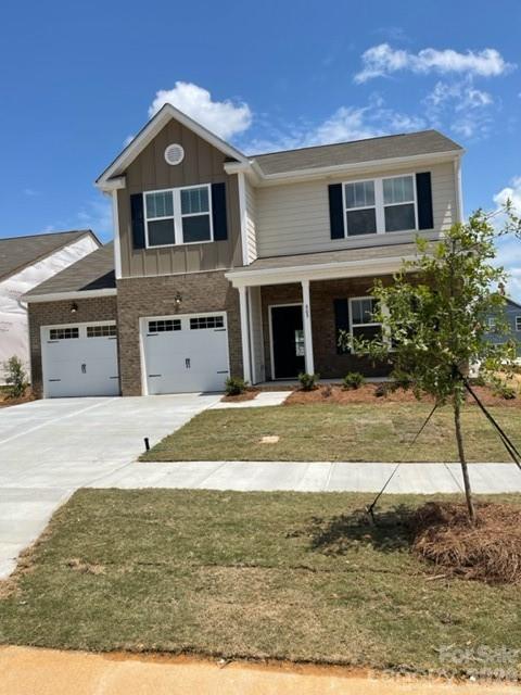 809 Alexander Commons Drive, Unit 34 Monroe, NC 28112 - Photo 2 of 31