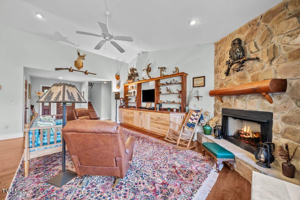 342 Ripshin Lake Road Roan Mountain, TN 37687 - Photo 13 of 50 13