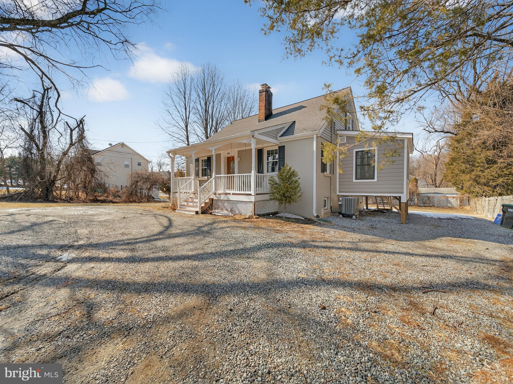 1815 Bonifant Road Silver Spring, MD 20906 - Photo 4 of 49 a view of residential house with street