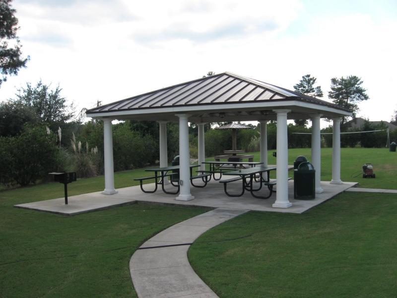 Lot 9 D Club Freeport, FL 32439 - Photo 11 of 20 a view of a house with backyard and porch