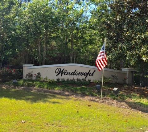Lot 9 D Club Freeport, FL 32439 - Photo 2 of 20 a front view of a house with a yard