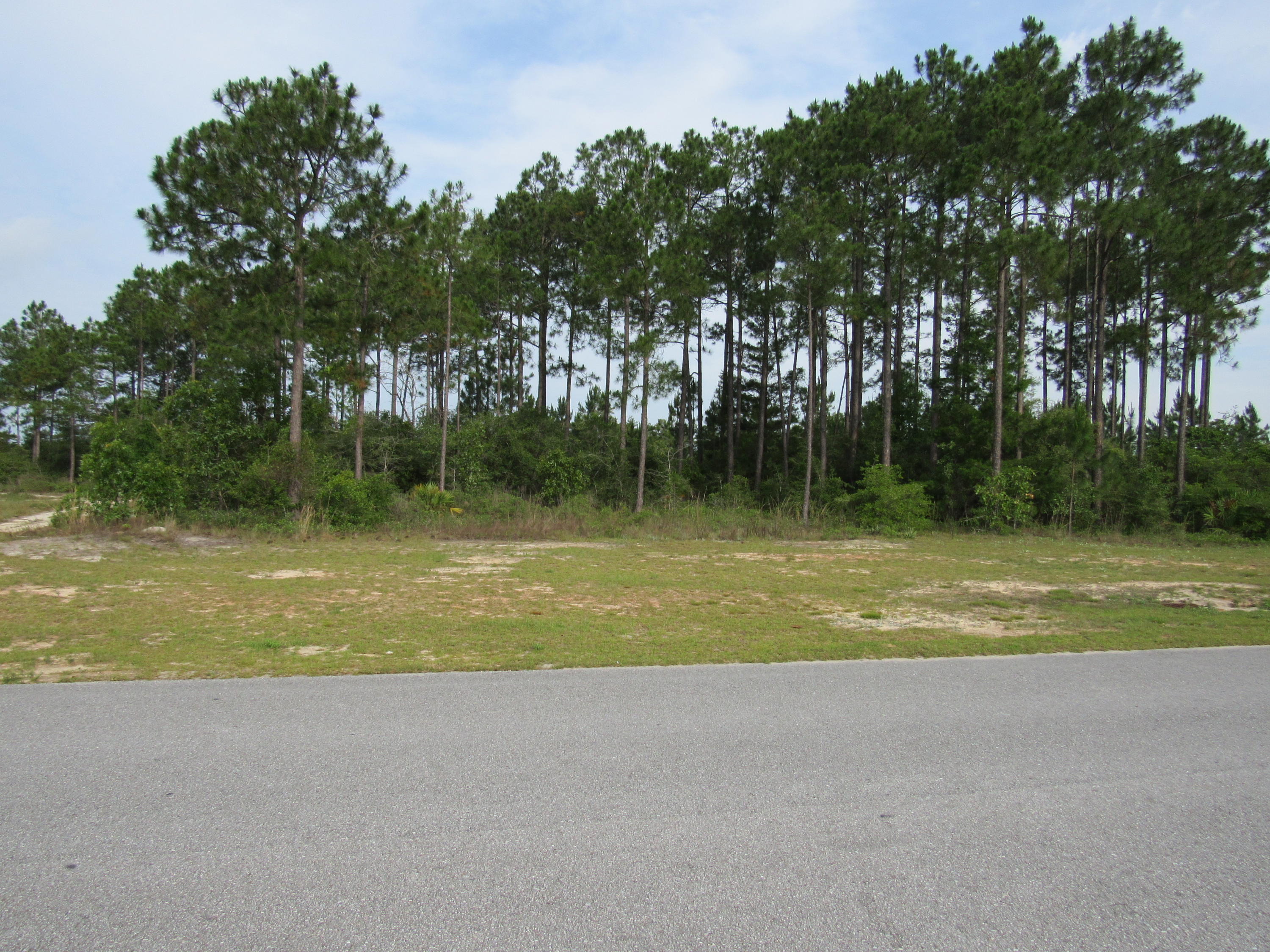 Lot 9 D Club Freeport, FL 32439 - Photo 3 of 20 a view of outdoor space with deck and yard