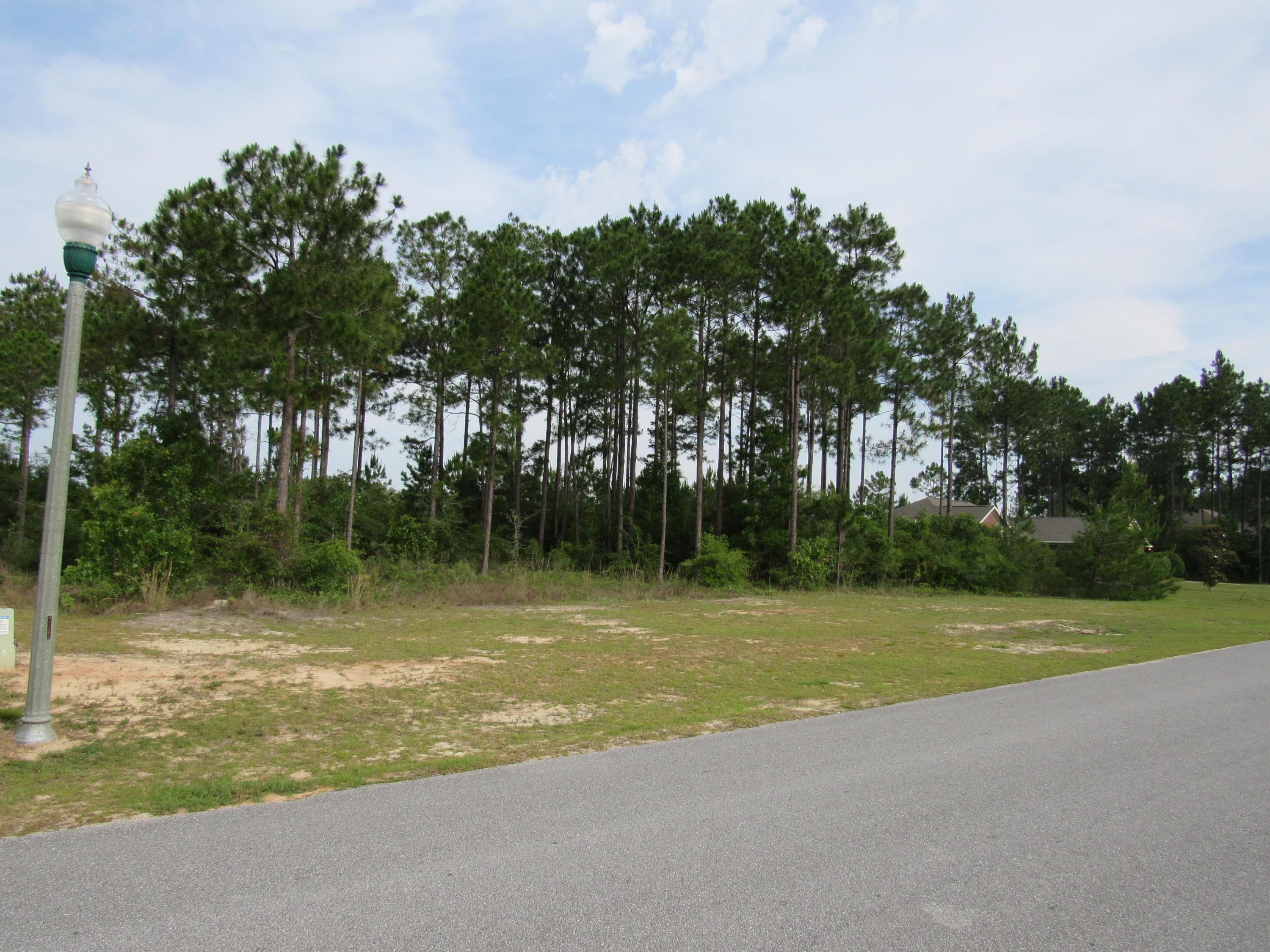 Lot 9 D Club Freeport, FL 32439 - Photo 4 of 20 a view of a lake view