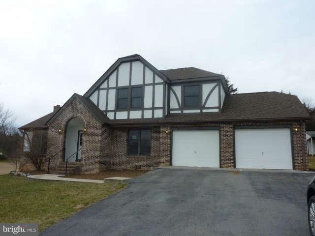 460 Quarry Road Bunker Hill, WV 25413 - Photo 1 of 14 Exterior (Front)