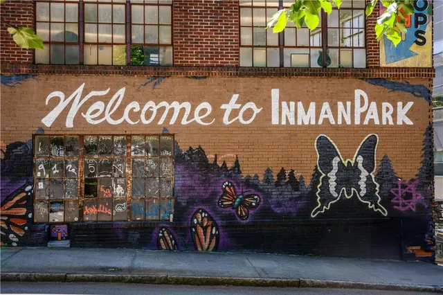 $549,500 | 418 North Highland Avenue Northeast, Atlanta, GA 30307