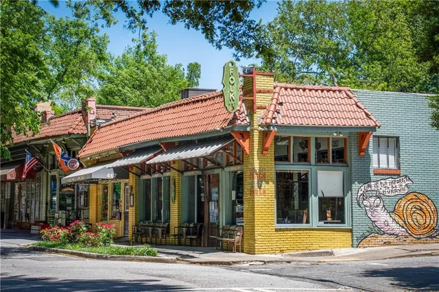 $549,500 | 418 North Highland Avenue Northeast, Atlanta, GA 30307