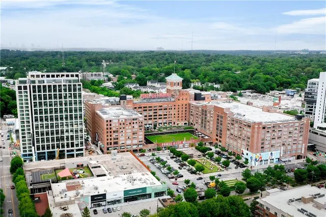 $549,500 | 418 North Highland Avenue Northeast, Atlanta, GA 30307