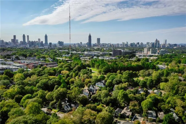 $549,500 | 418 North Highland Avenue Northeast, Atlanta, GA 30307