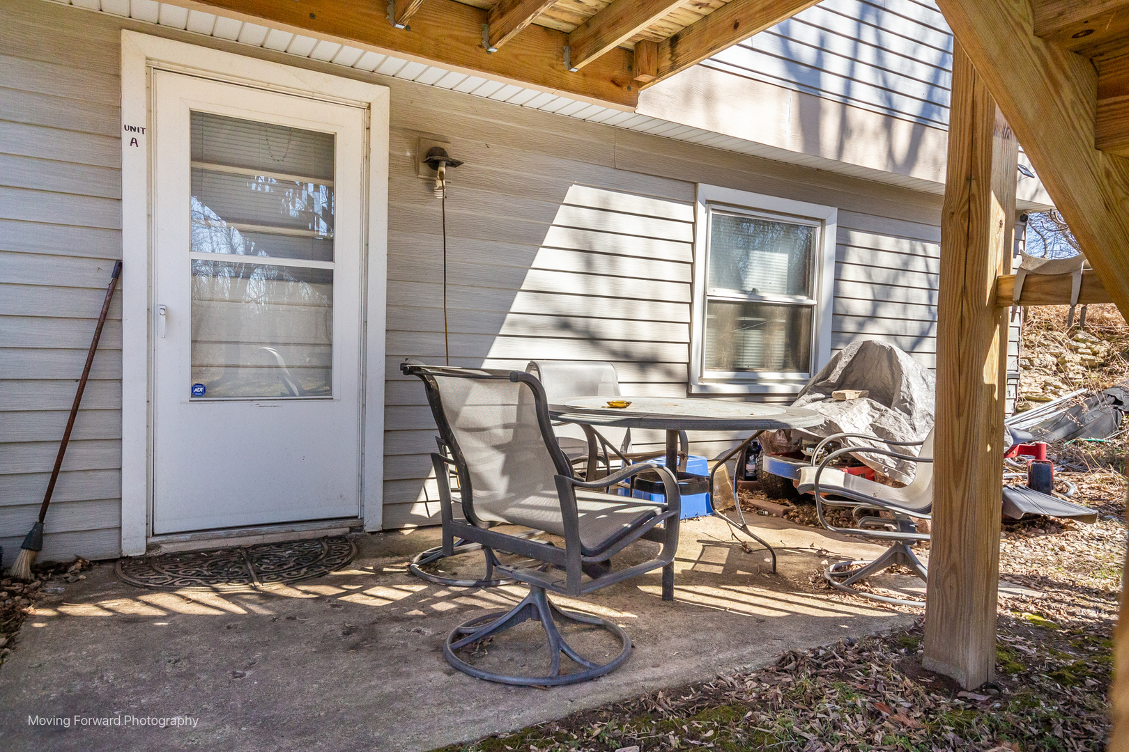 40w791 Big Timber Road Hampshire, IL 60140 - Photo 32 of 67 a view of an outdoor space with seating area