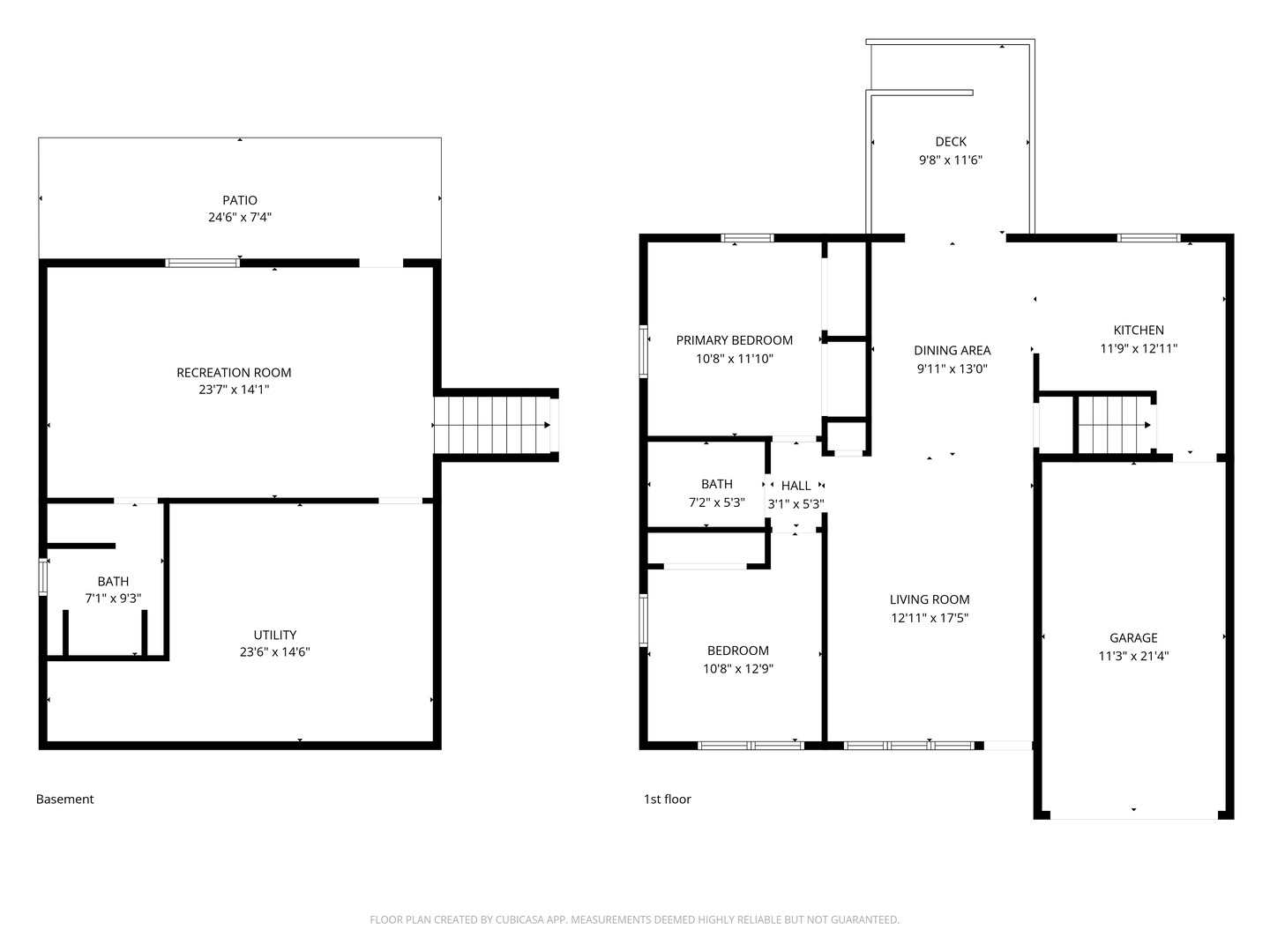 40w791 Big Timber Road Hampshire, IL 60140 - Photo 34 of 67 a picture of a floor plan