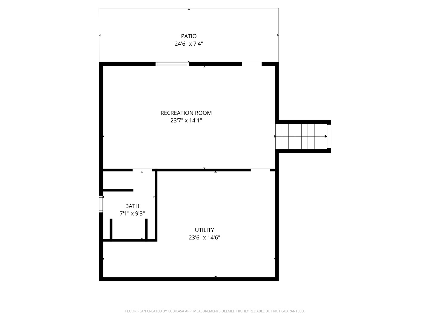 40w791 Big Timber Road Hampshire, IL 60140 - Photo 36 of 67 a picture of a bench in front of a wall