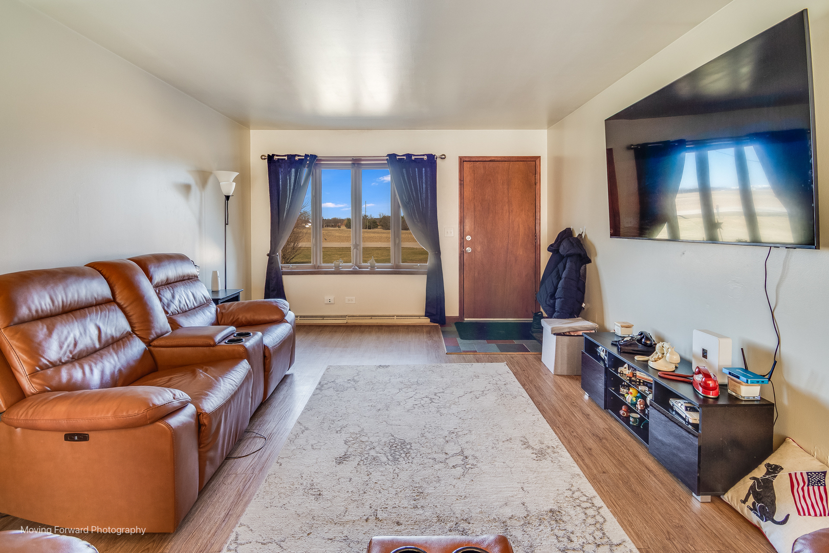 40w791 Big Timber Road Hampshire, IL 60140 - Photo 38 of 67 a living room with furniture and a couch