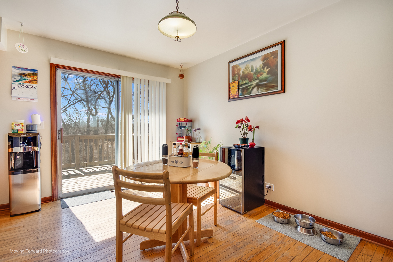 40w791 Big Timber Road Hampshire, IL 60140 - Photo 41 of 67 a dining room with furniture and wooden floor