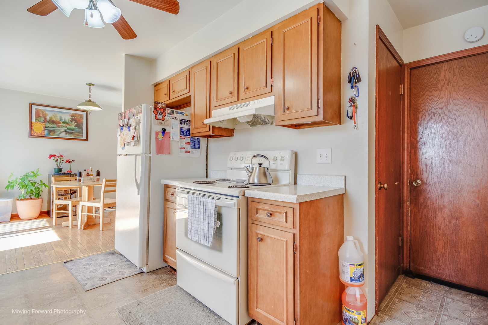 40w791 Big Timber Road Hampshire, IL 60140 - Photo 48 of 67 a kitchen with stainless steel appliances granite countertop a refrigerator and a stove top oven