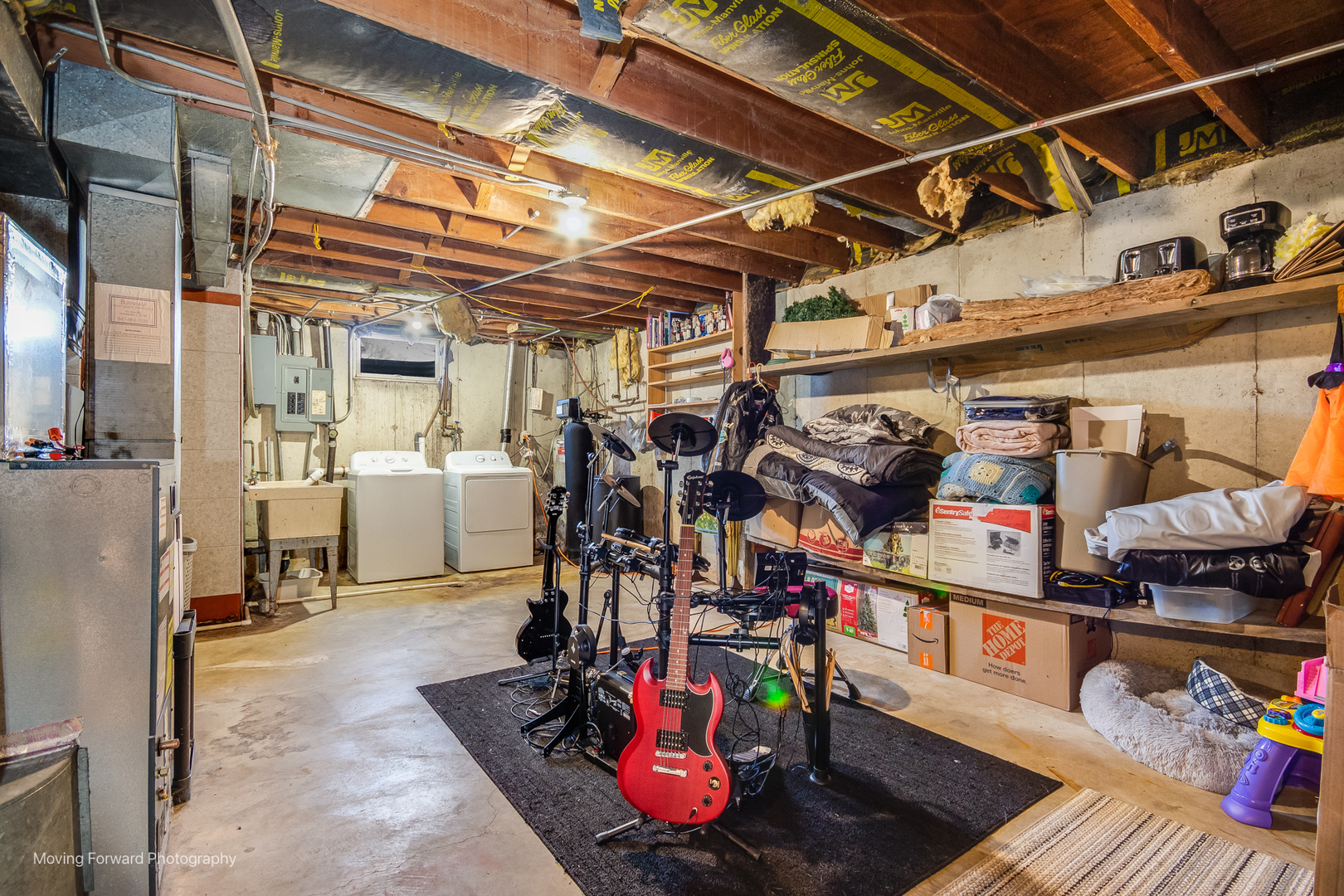 40w791 Big Timber Road Hampshire, IL 60140 - Photo 49 of 67 a view of a storage room