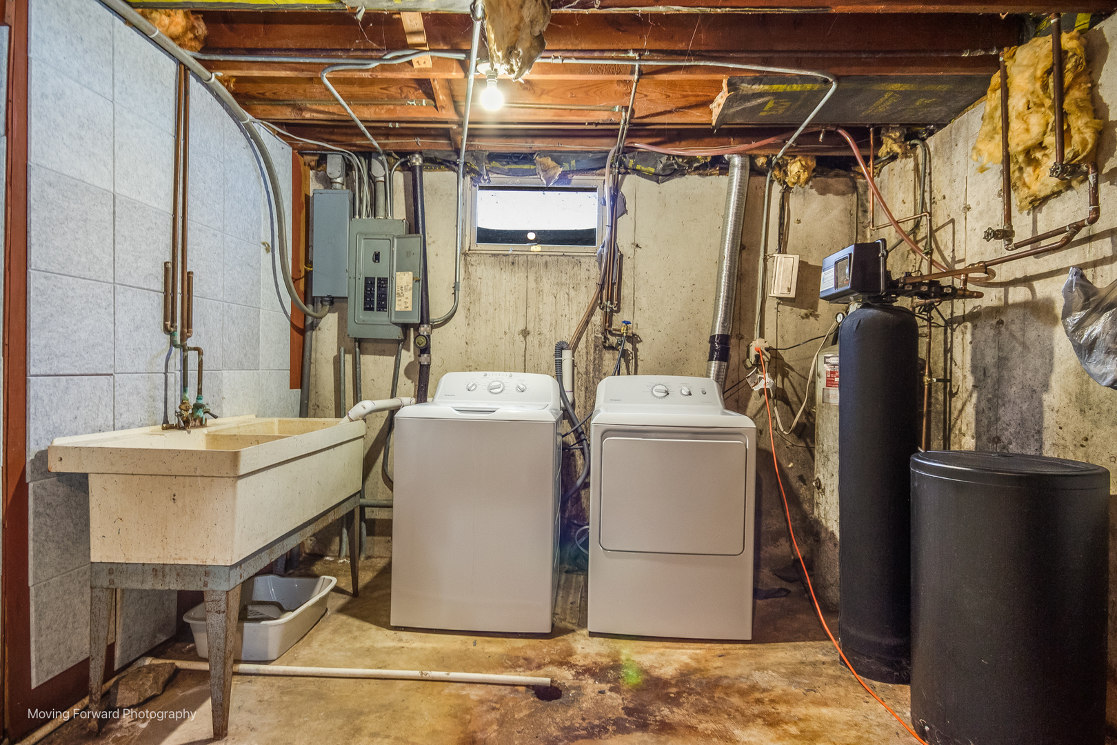 40w791 Big Timber Road Hampshire, IL 60140 - Photo 50 of 67 a utility room with dryer and washer
