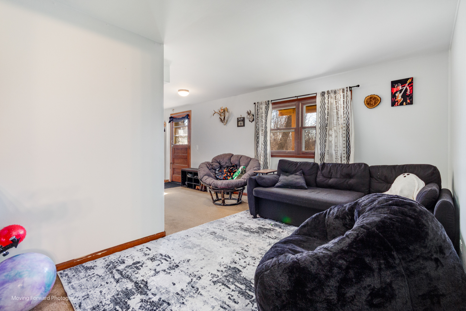 40w791 Big Timber Road Hampshire, IL 60140 - Photo 62 of 67 a living room with furniture and a window
