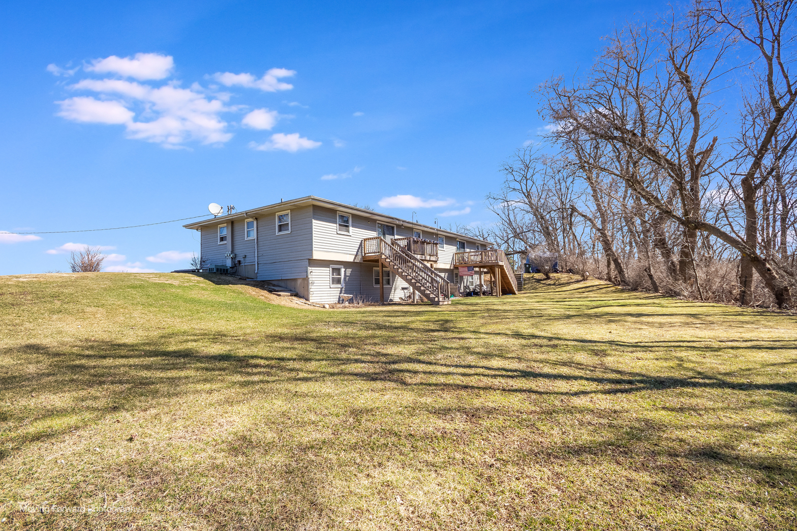 40w791 Big Timber Road Hampshire, IL 60140 - Photo 7 of 67 a view of a house with a yard