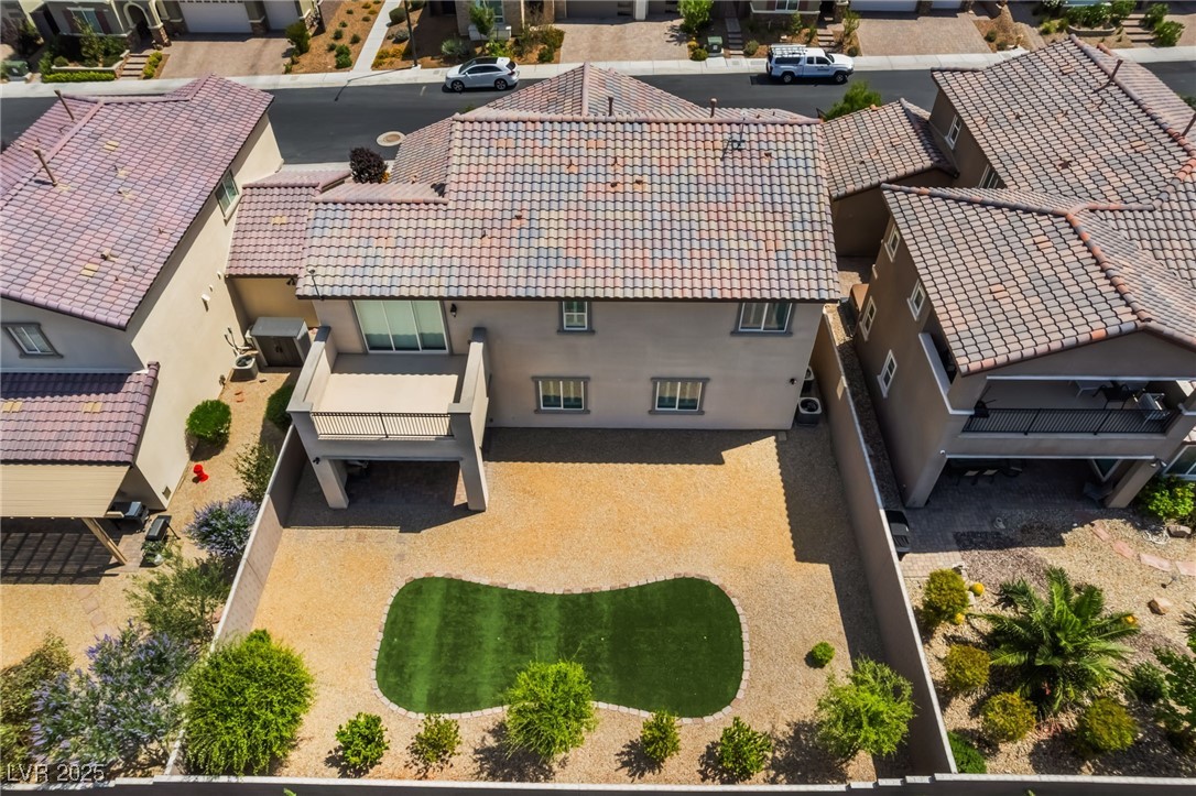2575 Hazelburn Drive Henderson, NV 89044 - Photo 52 of 65 Aerial view of residential area