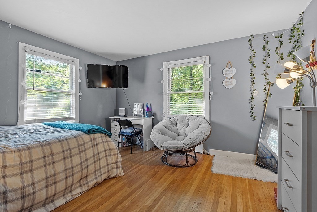 85 Blood Road Charlton, MA 01507 - Photo 14 of 30 a bedroom with furniture and a window