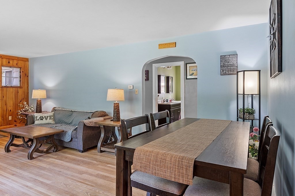 85 Blood Road Charlton, MA 01507 - Photo 23 of 30 a view of a dining room with furniture