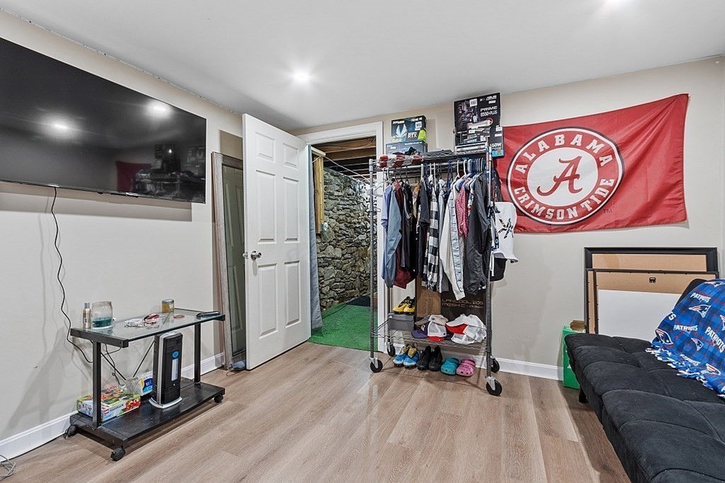 85 Blood Road Charlton, MA 01507 - Photo 25 of 30 a view of a room with gym equipment