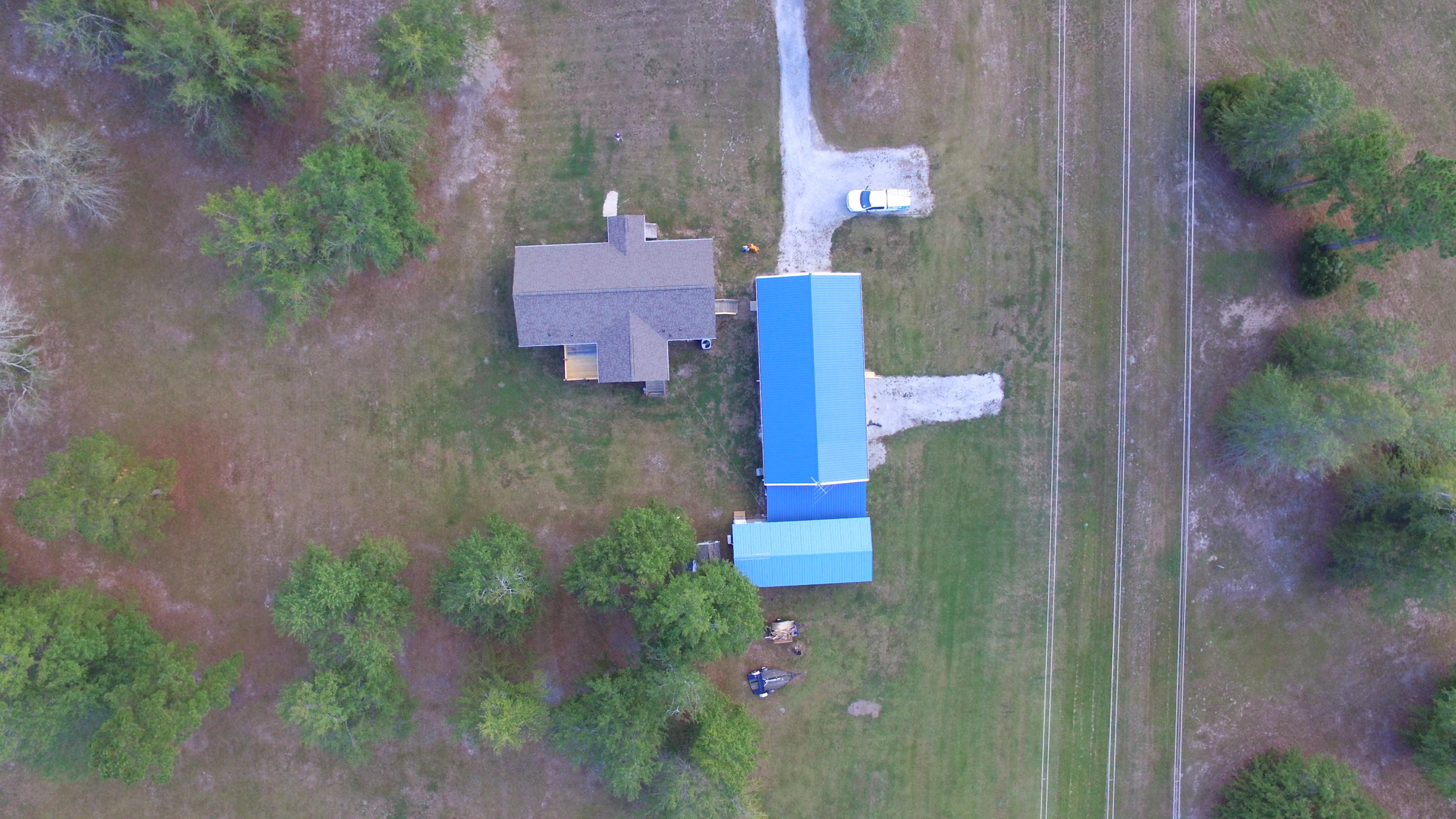 508 Sugar Loaf Road Cross, SC 29436 - Photo 24 of 24 Aerial