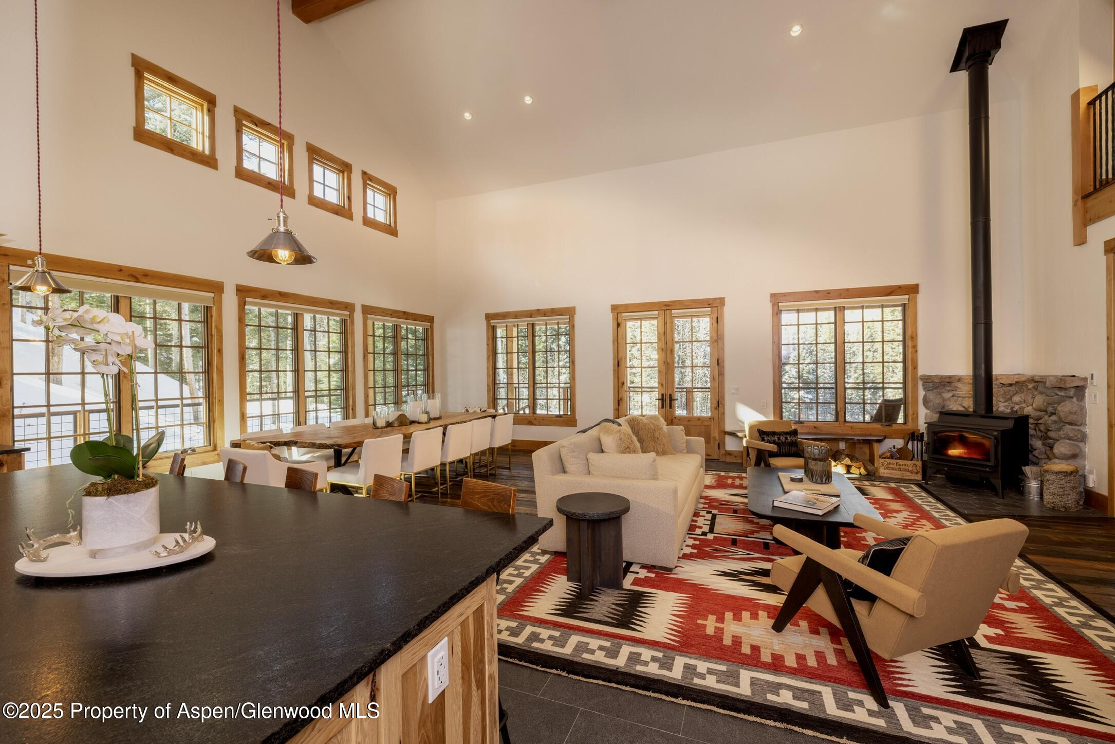 4901 Cimarron Mountain Road Montrose, CO 81403 - Photo 6 of 40 Great Room