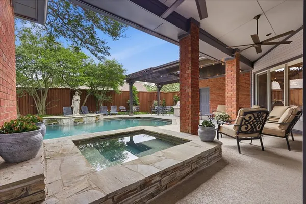 $1,395,000 | 4823 Spyglass Drive, Dallas, TX 75287
