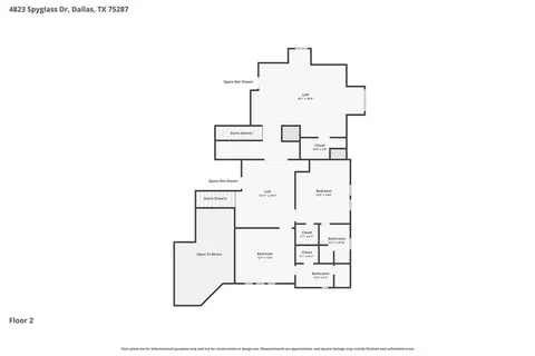 $1,395,000 | 4823 Spyglass Drive, Dallas, TX 75287