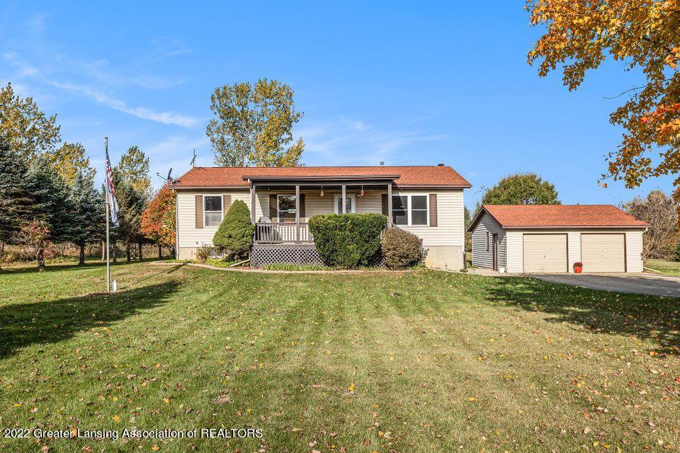 7146 Hall Road Bellevue, MI 49021 - Photo 1 of 1 Main