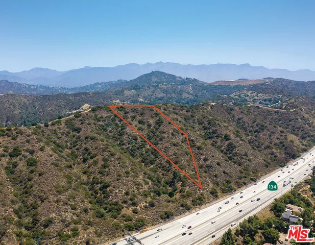 a view of a mountain