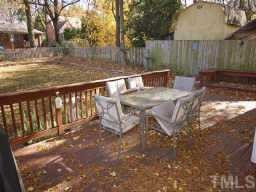 606 Rosemont Avenue Raleigh, NC 27607 - Photo 12 of 12 Other