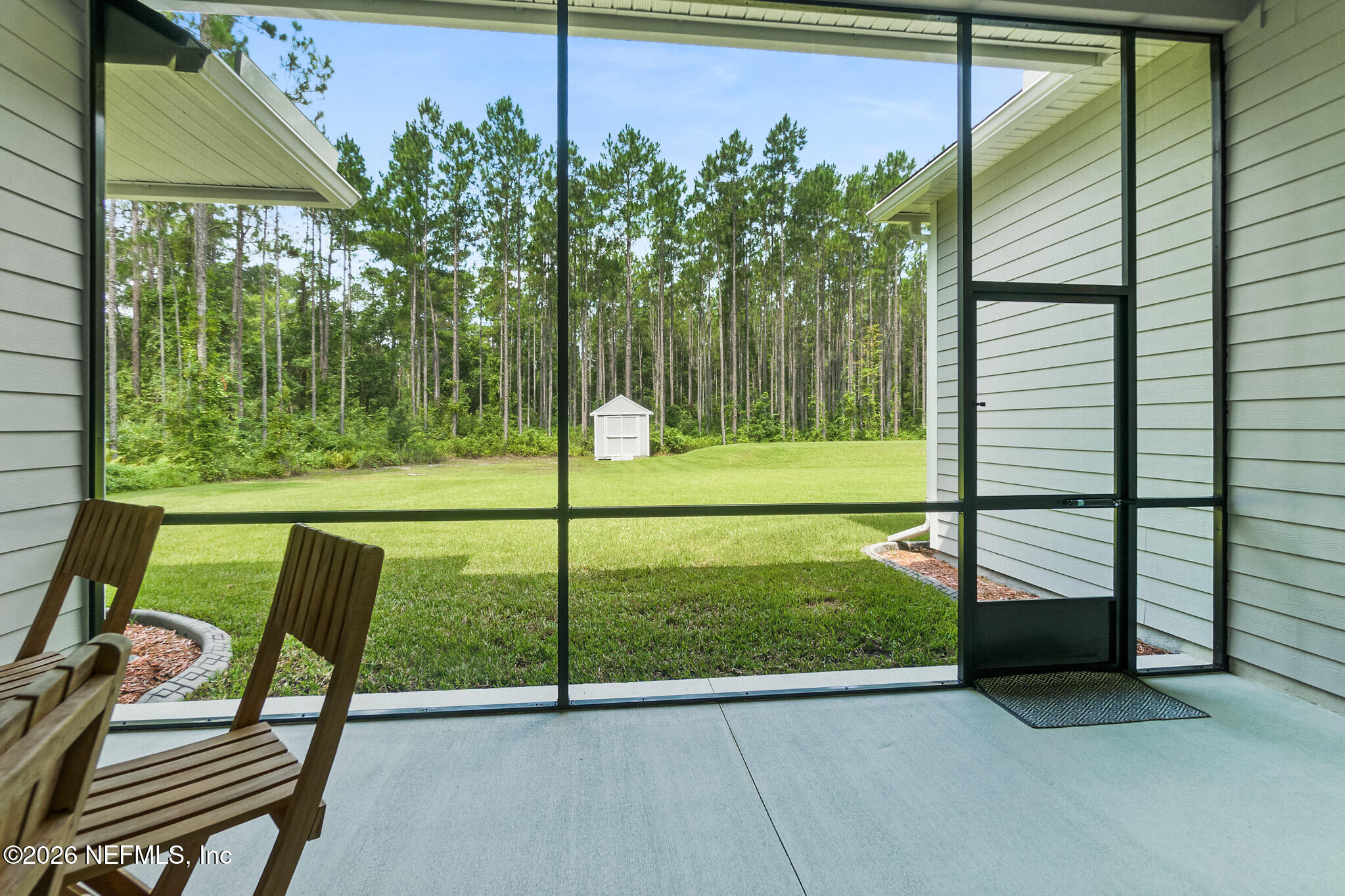 2505 Cabbage Hammock Road St. Augustine, FL 32092 - Photo 27 of 42 Lanai