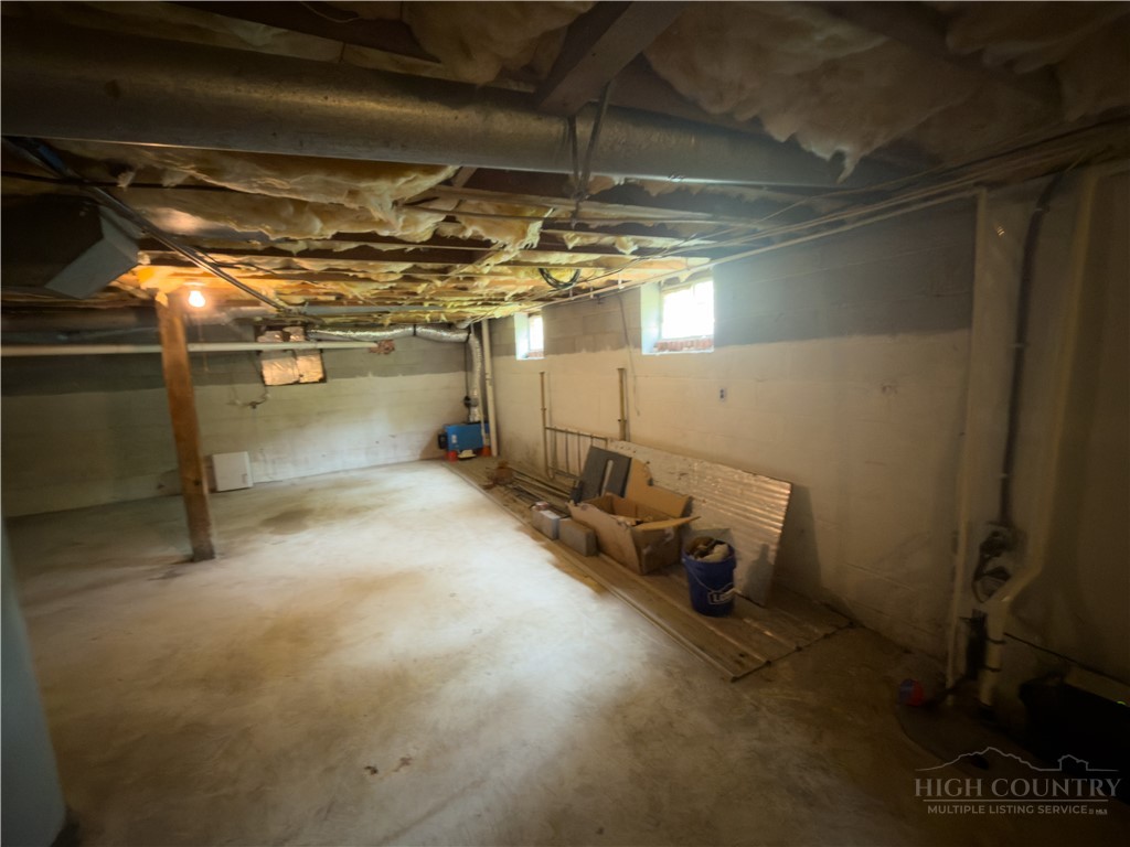1205 Bamboo Road Boone, NC 28607 - Photo 14 of 17 a view of storage and utility room