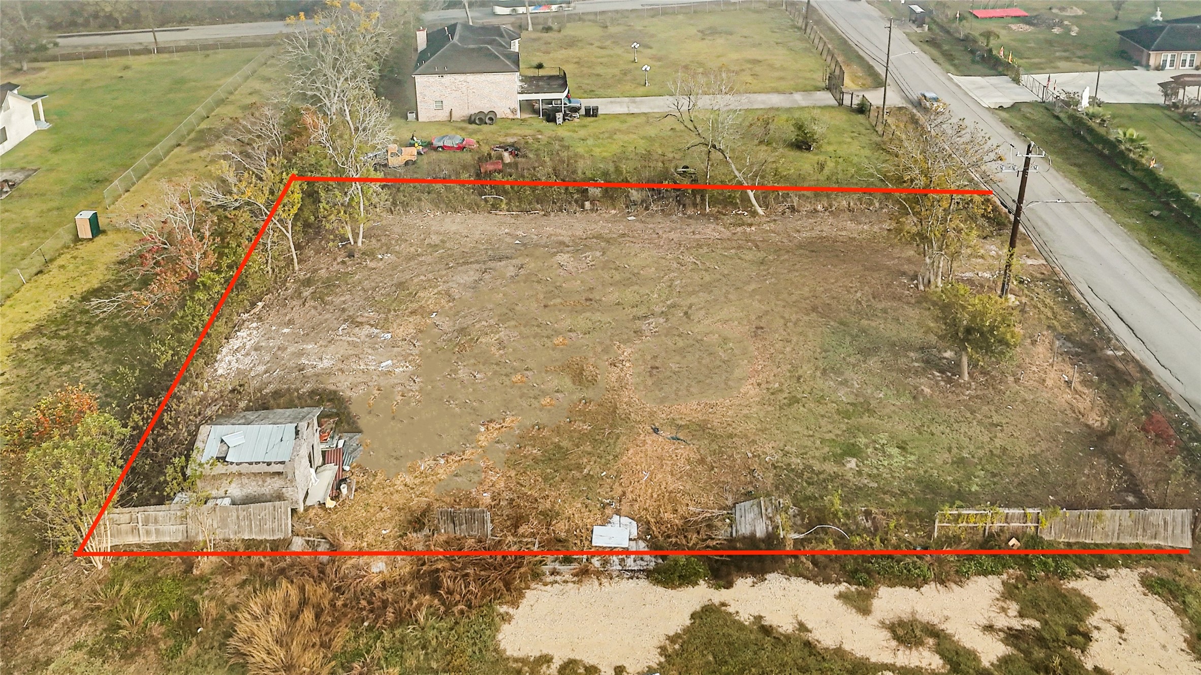 0 Martindale Road Houston, TX 77048 - Photo 3 of 10 a view of swimming pool with an outdoor seating