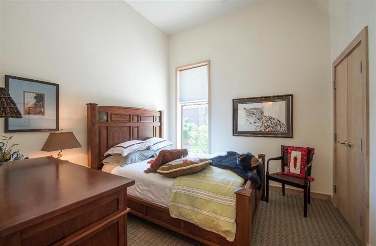 1020 Capitol Street, Unit R2 Eagle, CO 81631 - Photo 15 of 22 a bedroom with two beds and a desk
