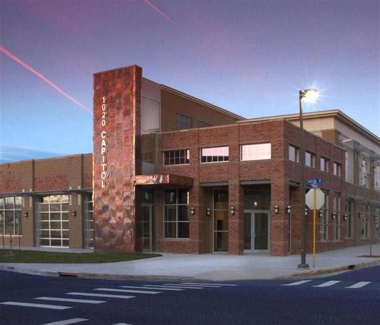 1020 Capitol Street, Unit R2 Eagle, CO 81631 - Photo 22 of 22 a view of a building and a street