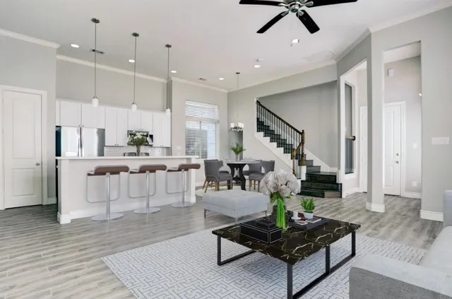 $379,000 | 8907 Spring Knoll Forest Drive, Houston, TX 77080