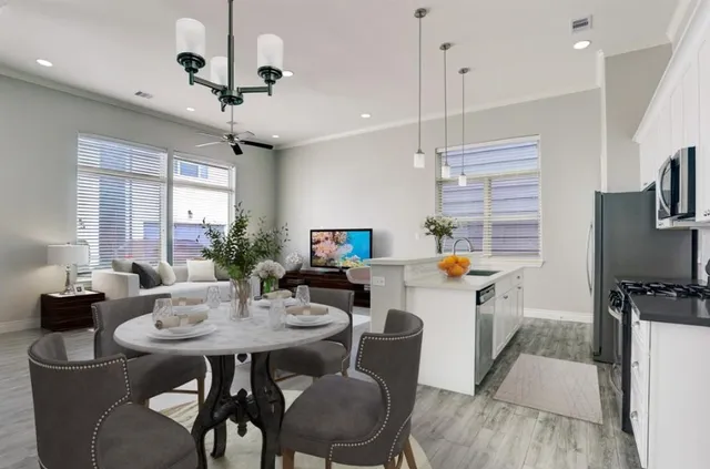 $379,000 | 8907 Spring Knoll Forest Drive, Houston, TX 77080